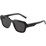 Dolce & Gabbana Dg 4402 52 501/87 Dolce & Gabbana Erkek Güneş Gözlüğü - Füme