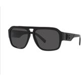 Dolce & Gabbana Dg 4403 501/87 58 - 01 Erkek Güneş Gözlüğü - Füme