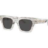 Dolce & Gabbana DG 4413 342887 48 Gri Güneş Gözlüğü