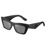 Dolce & Gabbana DG 4435 25256G 53 Kadın Güneş Gözlüğü