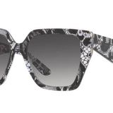 Dolce & Gabbana DG 4438 55 32878G Kadın Güneş Gözlüğü