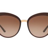 DOLCE GABBANA DG 6113 B.3159/13 55-18 Güneş Gözlüğü