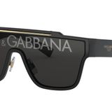 Dolce & Gabbana DG 6125 35 501/M 35 Erkek Köşeli Güneş Gözlüğü