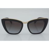 Dolce & Gabbana DG 6144 501/8G 54 - 01 Güneş Gözlüğü - Siyah