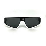 Dolce & Gabbana Dg 6177 3312/87 G Güneş Gözlüğü - Beyaz