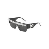 Dolce & Gabbana DG2233 01/87 Unisex Güneş Gözlüğü