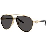 Dolce & Gabbana DG2315 62 | Unisex Güneş Gözlüğü - Siyah