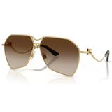 Dolce Gabbana Dg2326 02/13 62 Kadın Güneş Gözlüğü