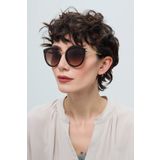 Dolce & Gabbana DG4268 502/13 52 Round Kadın Güneş Gözlüğü