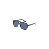Dolce & Gabbana DG4388 (328080) 60 Erkek Güneş Gözlüğü - Lacivert