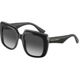 Dolce & Gabbana DG4414 (501/8G) 54 | Kadın Güneş Gözlüğü - Siyah