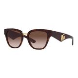 Dolce & Gabbana Dg4437 502/13 51 Unisex Güneş Gözlüğü