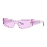 Dolce & Gabbana DG4445 33821A 54 Kadın Güneş Gözlüğü