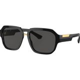 Dolce Gabbana DG4464F 501 87 56 Erkek Güneş Gözlüğü - Siyah