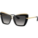 Dolce & Gabbana DG4472 54 | Kadın Güneş Gözlüğü - Altın