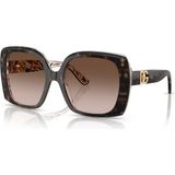 Dolce Gabbana DG4475 321713 56 Kadın Güneş Gözlüğü - Havana