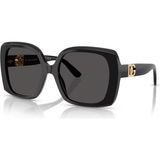 Dolce Gabbana DG4475 501 87 56 Kadın Güneş Gözlüğü - Siyah