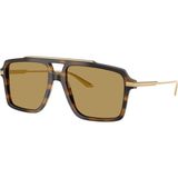 Dolce & Gabbana DG4477 56 | Unisex Güneş Gözlüğü - Sarı