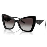 Dolce & Gabbana DG4489 501 8G 55 Kadın Güneş Gözlüğü