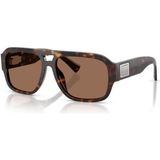 Dolce Gabbana DG4506 502 73 58 Erkek Güneş Gözlüğü - Havana