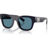 Dolce Gabbana DG4509 309480 52 Erkek Güneş Gözlüğü - Mavi