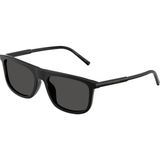 Dolce Gabbana DG4542 50187 56 Erkek Güneş Gözlüğü - Siyah