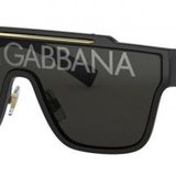 Dolce & Gabbana DG6125 501/M Unisex Güneş Gözlüğü