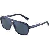 Dolce & Gabbana DG6179 329425 58 Lacivert Erkek Güneş Gözlüğü