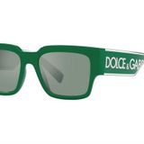 Dolce & Gabbana DG6184 331182 52 Kadın Güneş Gözlüğü