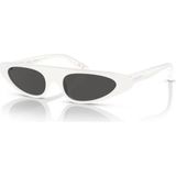 Dolce & Gabbana DG/S 4442 331287 52 Kadın Güneş Gözlüğü - Beyaz