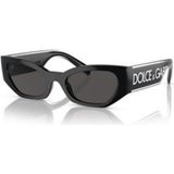 Dolce & Gabbana DG/S 6186 501/87 52 Kadın Güneş Gözlüğü