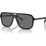 Dolce & Gabbana Dolce Gabbana Dg 4354 1934/81 61 15 145 3p Gunes Gozlugu - Siyah