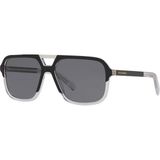 Dolce & Gabbana Dolce Gabbana Dg 4354 501/81 58 15 145 3p Gunes Gozlugu - Siyah