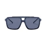 Dolce & Gabbana Dolce Gabbana Dg 6147 Col 3294/80 57-16-145 Erkek Güneş Gözlüğü - Lacivert