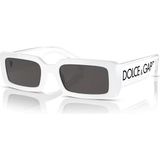 Dolce & Gabbana Dolce Gabbana Dg 6187 331287 53 Kadın Beyaz Güneş Gözlüğü
