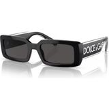Dolce & Gabbana Dolce Gabbana Dg 6187 501/87 53 20 145 3n A Gunes Gozlugu - Siyah