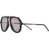 Dolce & Gabbana Dolce Gabbana Dg 6195 25257N 145 Erkek Güneş Gözlüğü - Mat Siyah