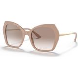 Dolce & Gabbana Dolce Gabbana DG4399 162013 56 Kadın Güneş Gözlüğü - Bej