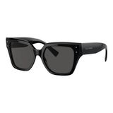 Dolce & Gabbana Dolce Gabbana DG4471 50187 52 Kadın Güneş Gözlüğü - Sarı
