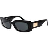 Dolce & Gabbana Dolce Gabbana DG4479 501/87 55 Kadın Güneş Gözlüğü - Siyah