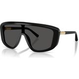 Dolce & Gabbana Dolce Gabbana DG4520 501 87 28 Erkek Güneş Gözlüğü - Siyah