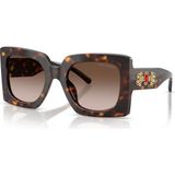 Dolce & Gabbana Dolce Gabbana DG4525B 502 13 54 Kadın Güneş Gözlüğü - Havana