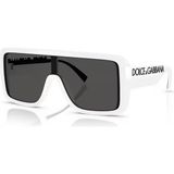 Dolce & Gabbana Dolce Gabbana DG6204 331287 34 Unisex Güneş Gözlüğü - Beyaz
