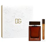 Dolce & Gabbana Dolce Gabbana The One For Men Parfum 100 ml + Parfum 10 ml