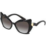 Dolce & Gabbana Dolce & GABBANA6166 501/8G 57 Kadın / Kız Güneş Gözlüğü - Siyah