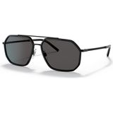 Dolce & Gabbana DOLCE&GABBANA 2285-60 110687 Güneş Gözlüğü - Siyah