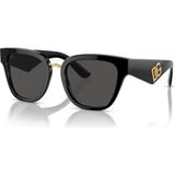 Dolce & Gabbana DOLCE&GABBANA 4437-51 501/87 Kadın Güneş Gözlüğü - Siyah