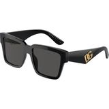 Dolce & Gabbana Dolce&gabbana Dg 4436 501 87 55 Kadın Güneş Gözlüğü - Siyah