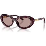 Dolce & Gabbana Dolce&gabbana Dg 4519 34647N 54 Kadın Güneş Gözlüğü - Bordo