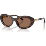 Dolce & Gabbana Dolce&gabbana Dg 4519 502/73 54 Kadın Güneş Gözlüğü - Leopar